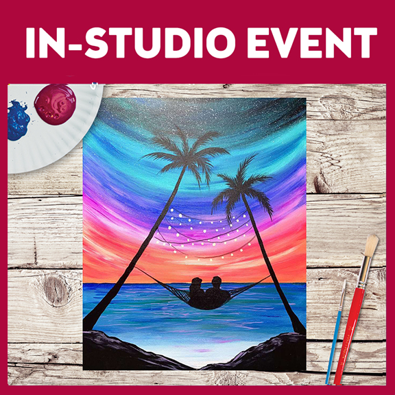 IN-STUDIO EVENT -- LIMITED SEATING ENDLESS SUNSET